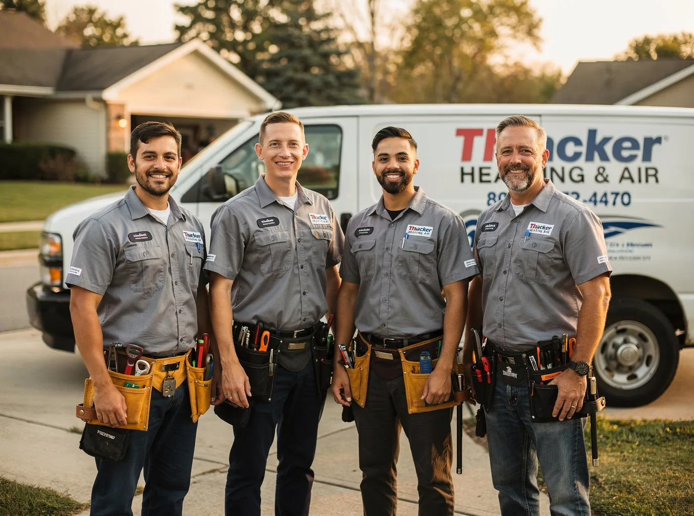 Ac Repair company in Wildwood, MO